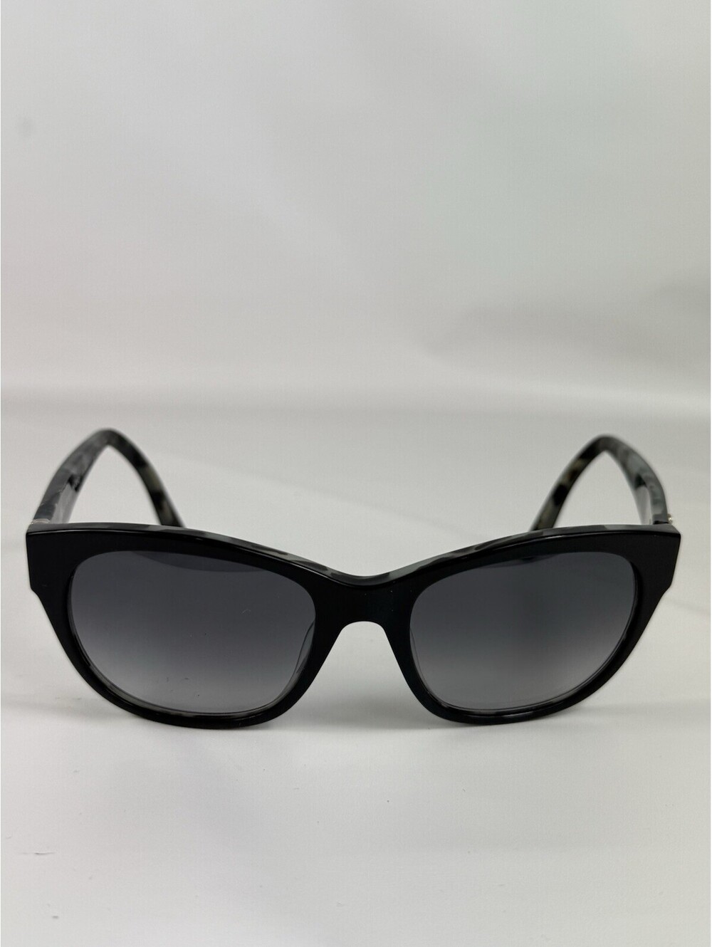 Juicy Couture JU587SSAM 0WR7 Eyeglasses Frammes Black Womens  53-19-140